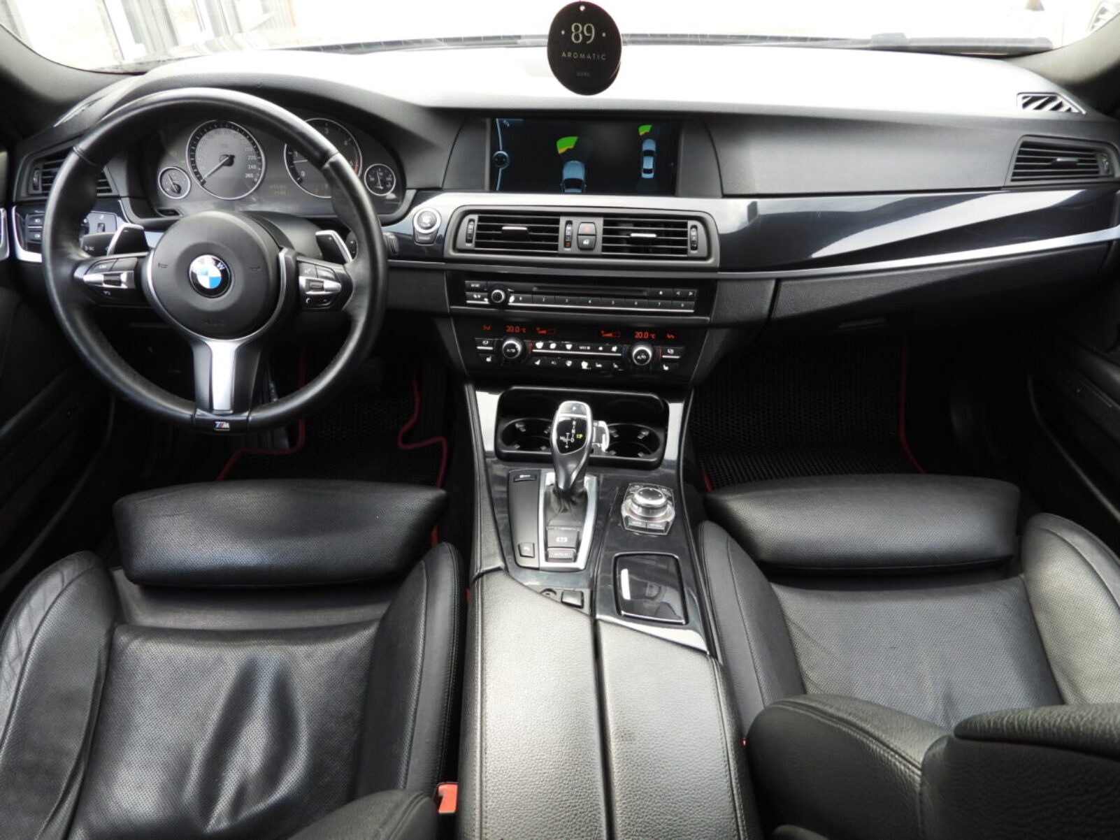 BMW 530 M-PACK