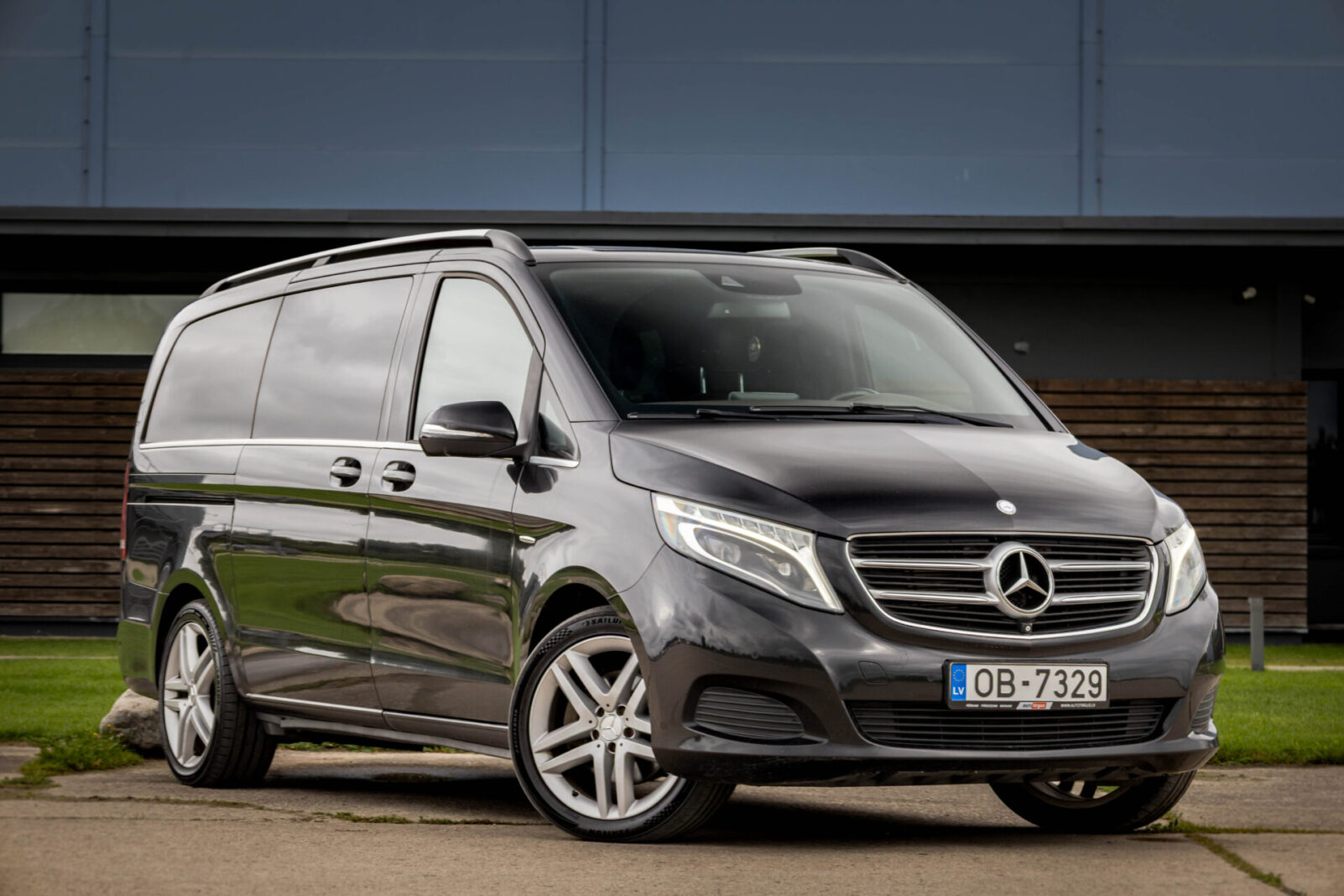 MERCEDES BENZ V-KLASSE
