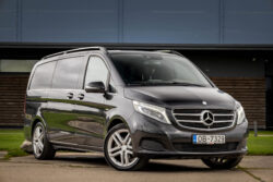 MERCEDES BENZ V-KLASSE