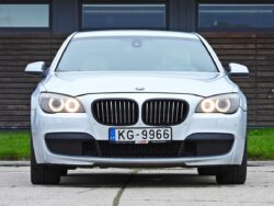 BMW 730 M-Pack