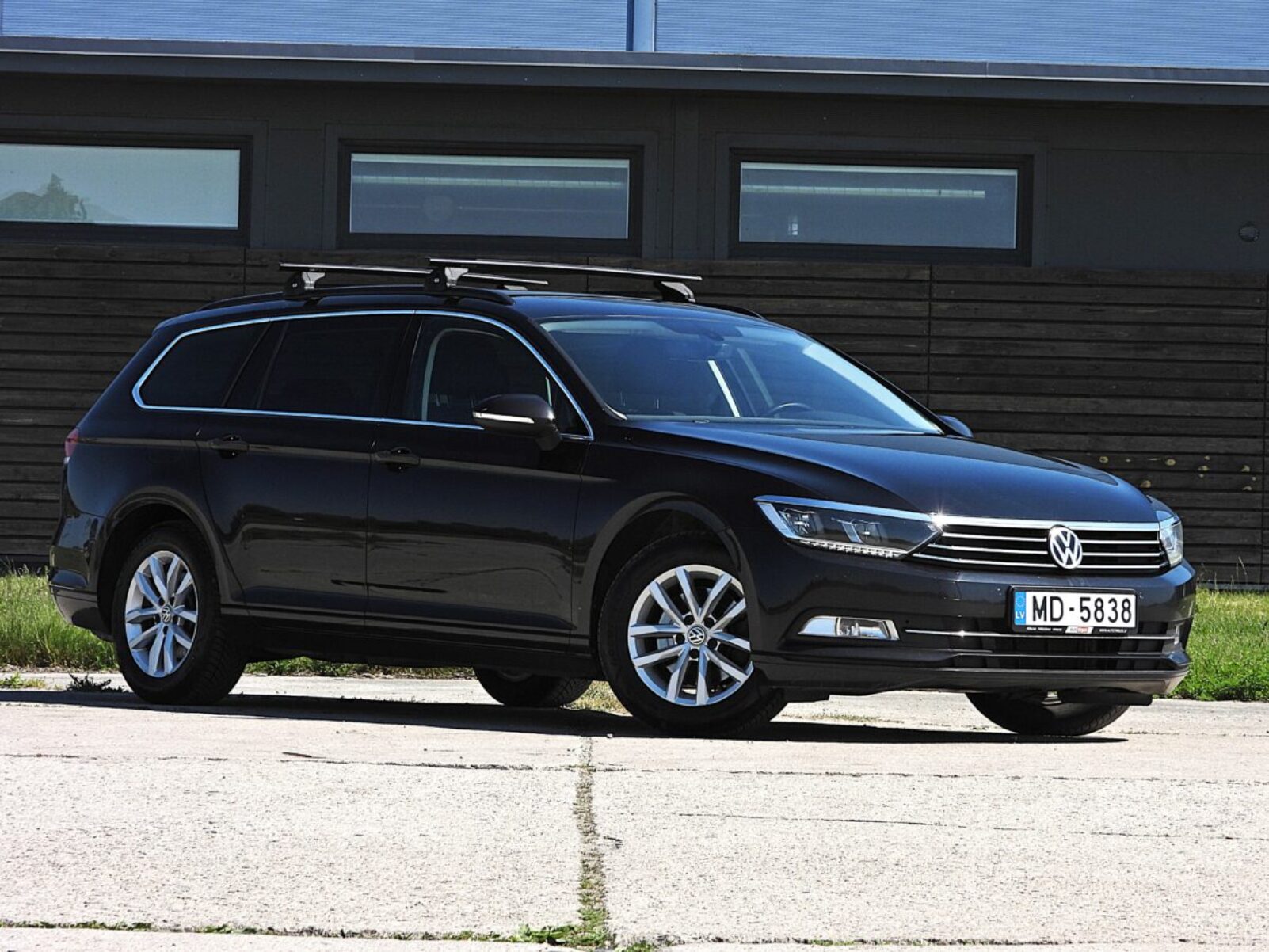 VW PASSAT