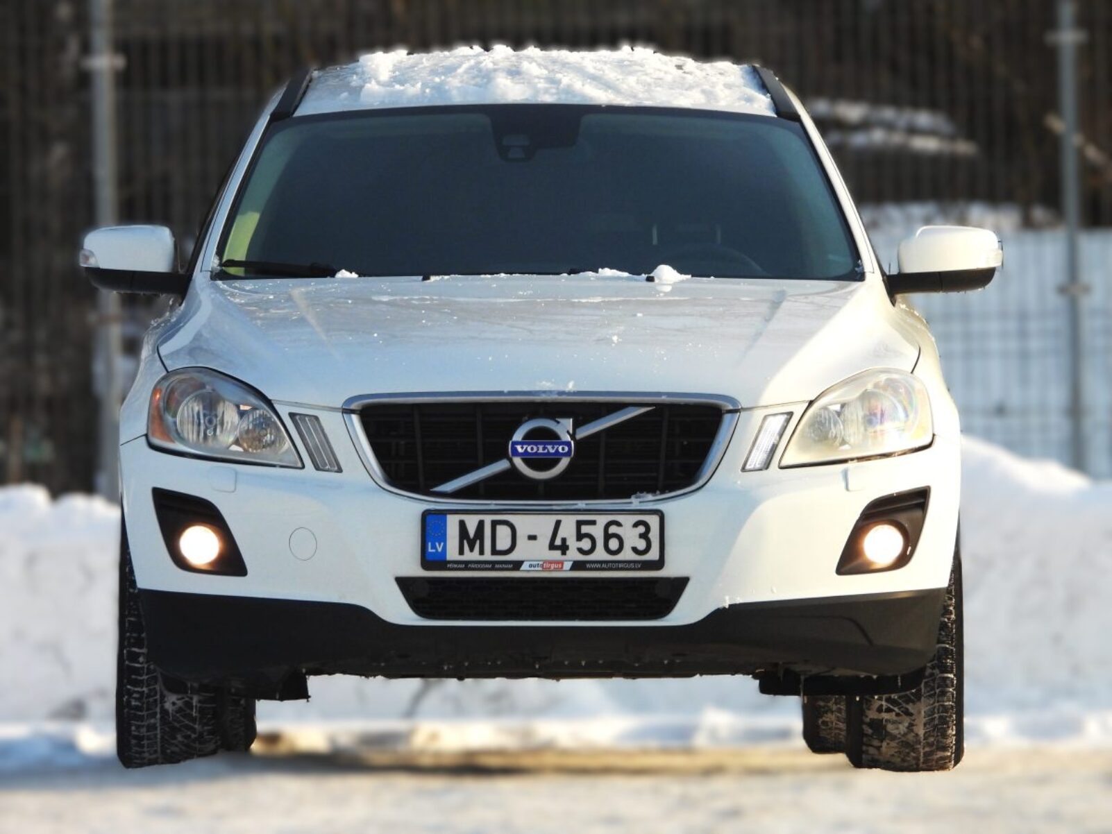 VOLVO XC60