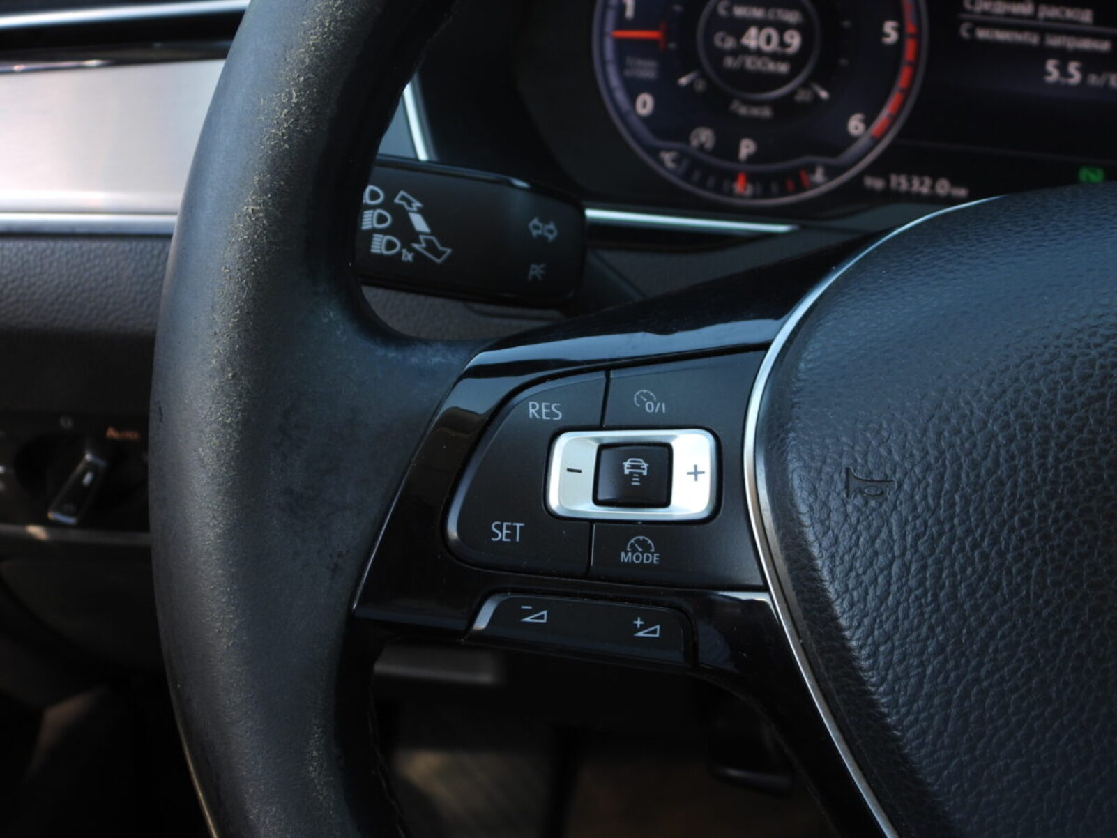 VW PASSAT