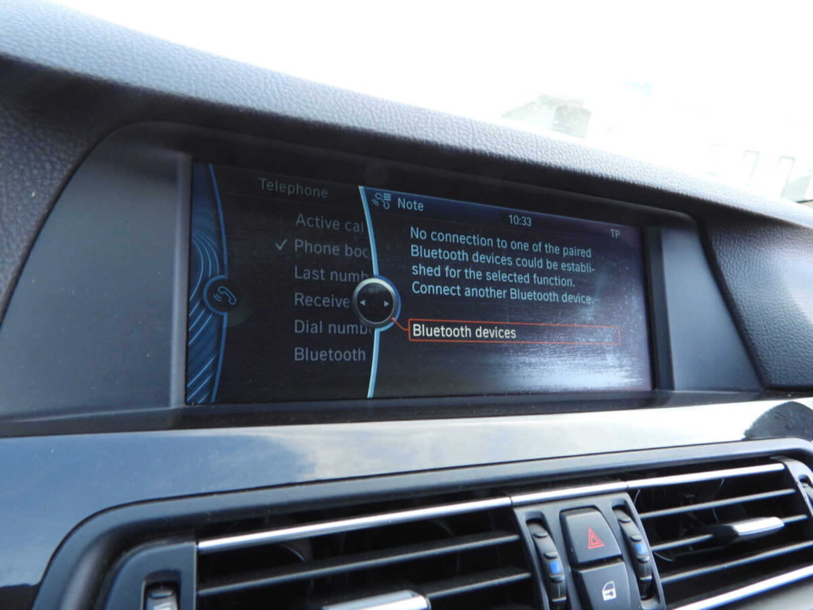 BMW 535 M-Pack