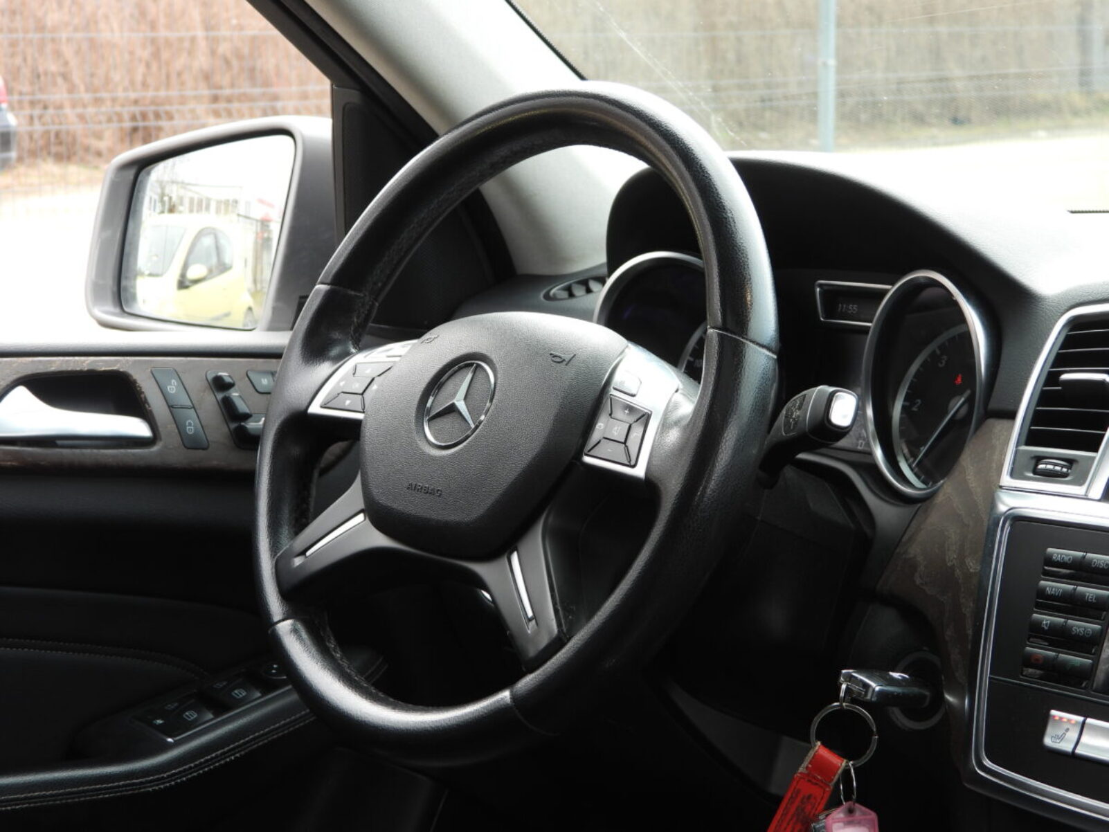 Mercedes-Benz ML350
