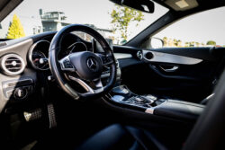 MERCEDES BENZ C 220 D 4MATIC