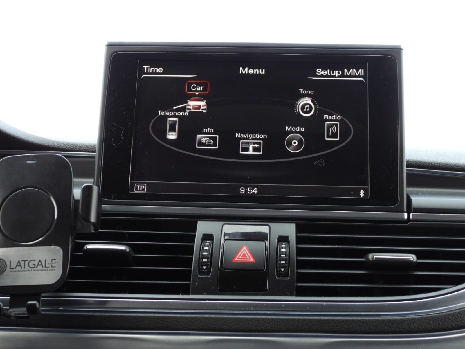 AUDI A7 S-LINE