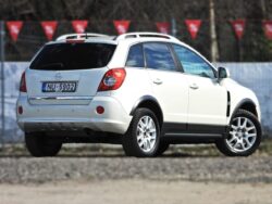 OPEL ANTARA