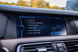 BMW 740 M-PACK