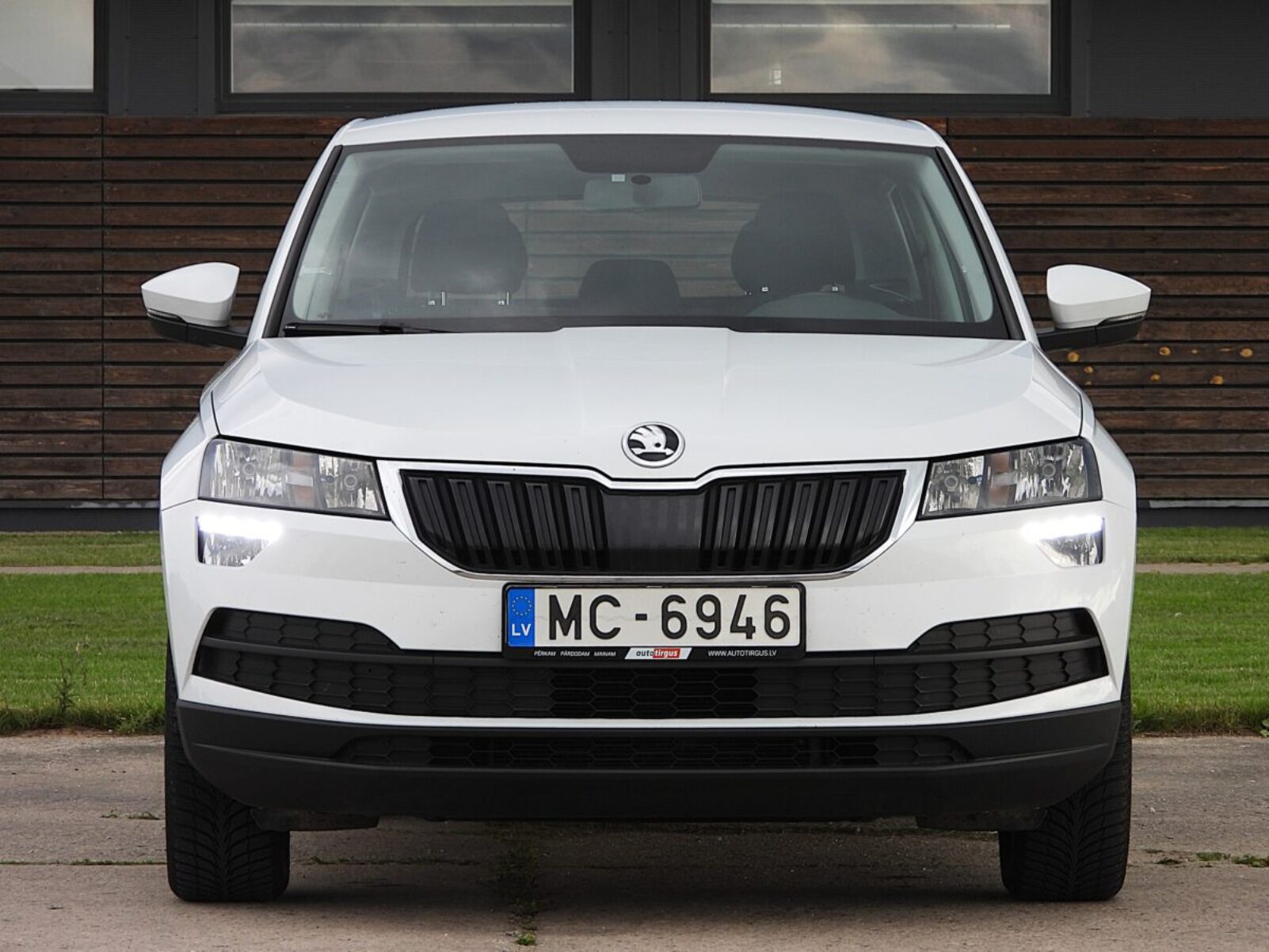 Škoda Karoq