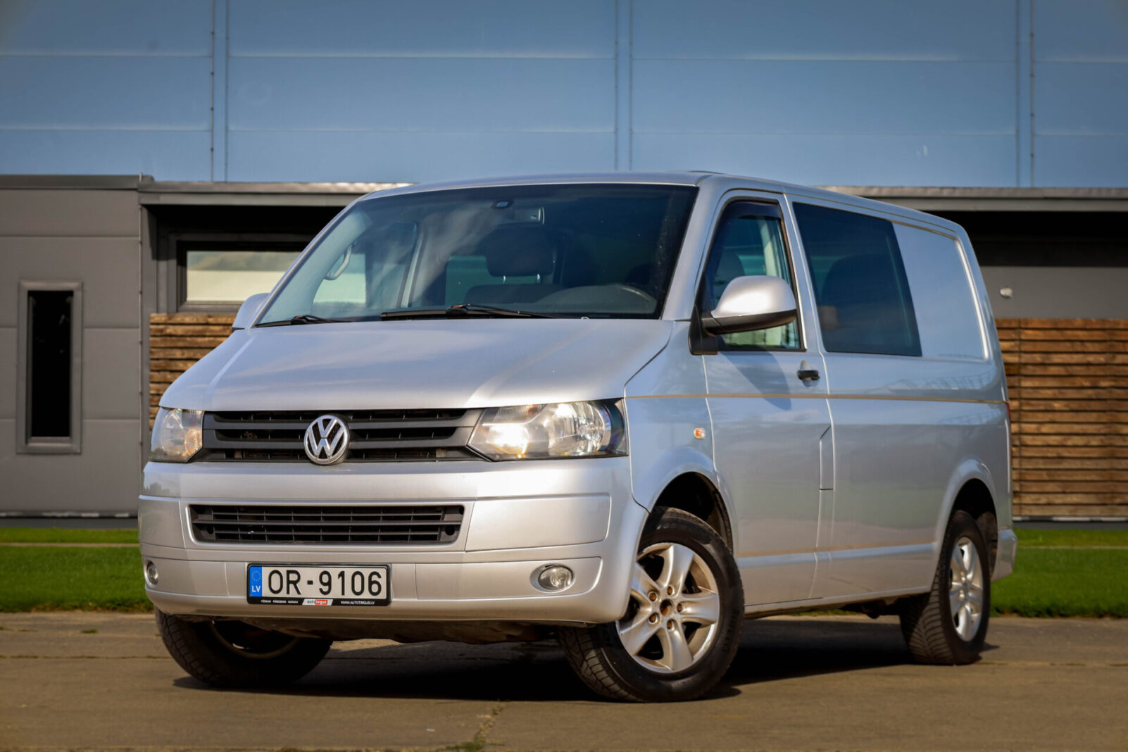 VW TRANSPORTER