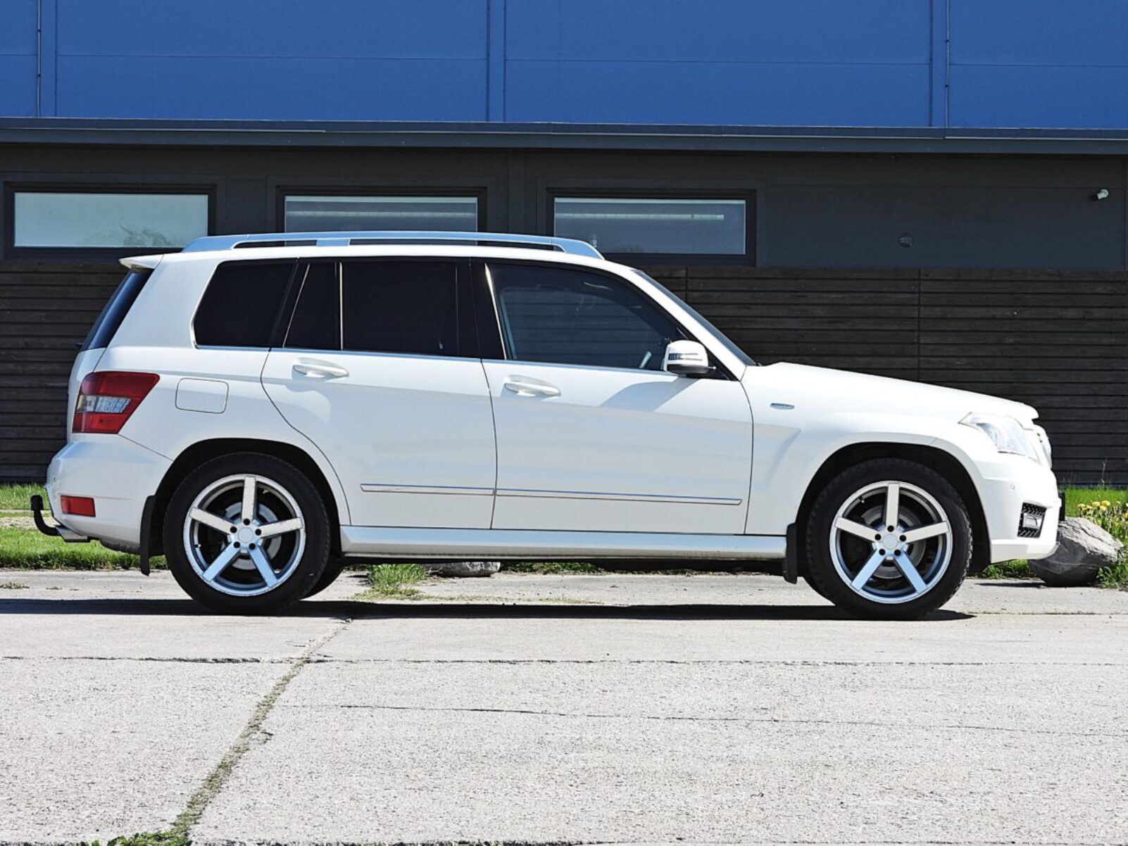MERCEDES BENZ GLK 220