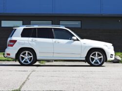 MERCEDES BENZ GLK 220