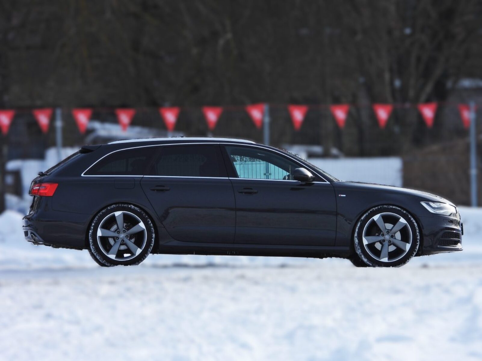 AUDI A6 S-LINE