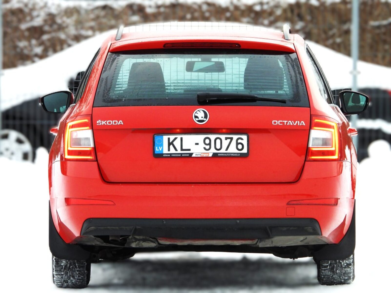 ŠKODA OCTAVIA 1.6d