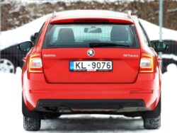 ŠKODA OCTAVIA 1.6d