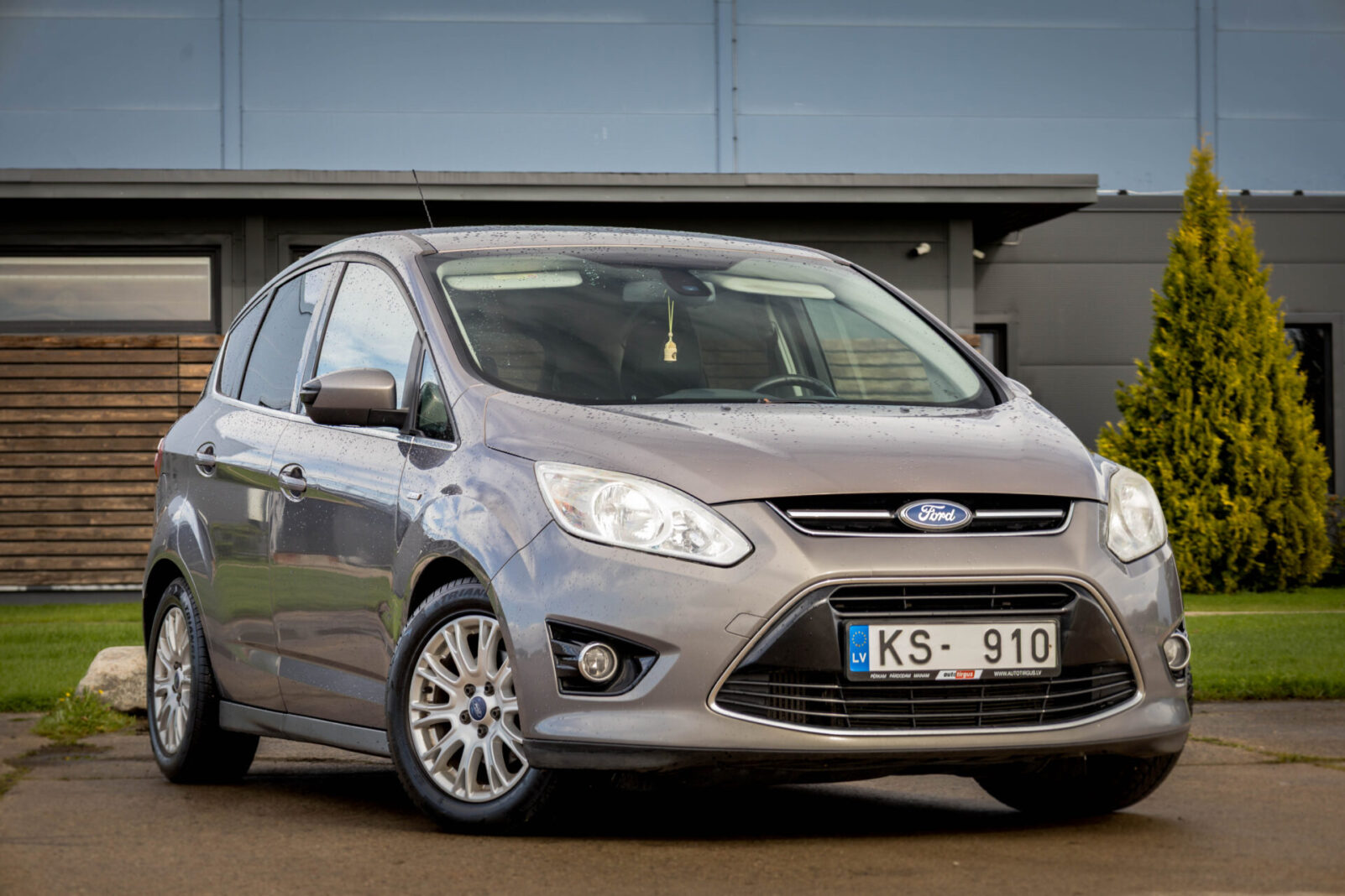 FORD C-MAX