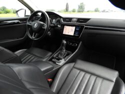 Škoda SuperB 4X4
