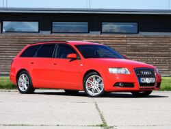AUDI A6 S-LINE