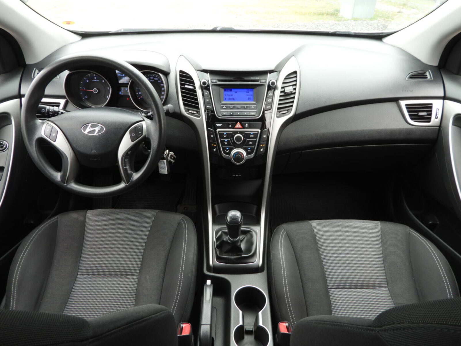 HYUNDAI I30
