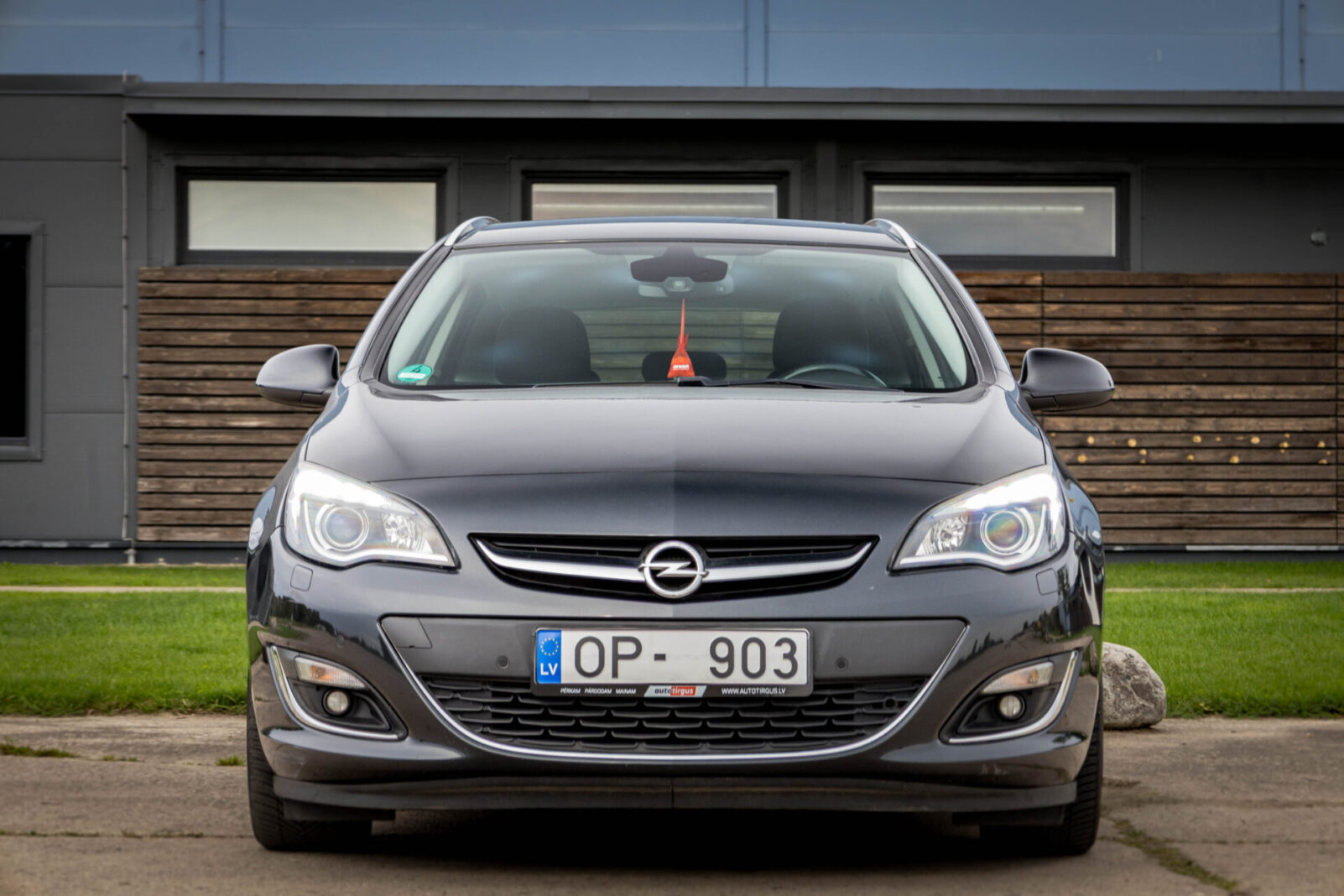 OPEL ASTRA SPORTS TOURER