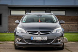 OPEL ASTRA SPORTS TOURER