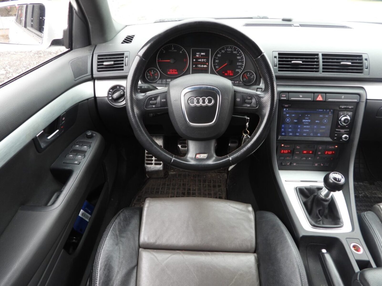 AUDI A4 S-Line