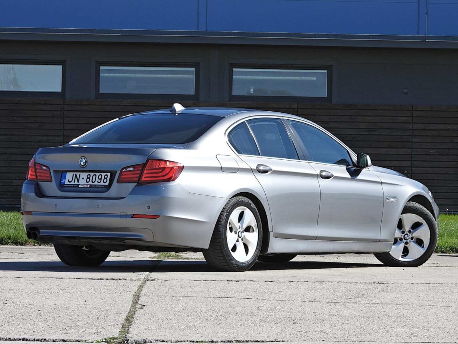 BMW 530d