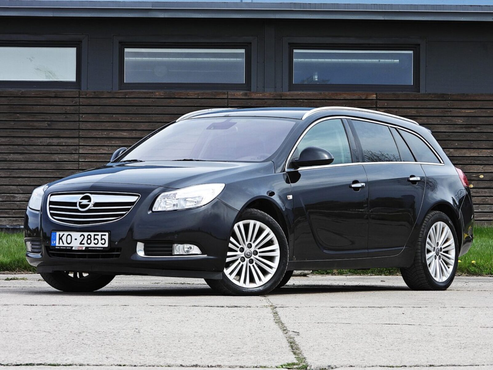 OPEL INSIGNIA SPORTS TOURER