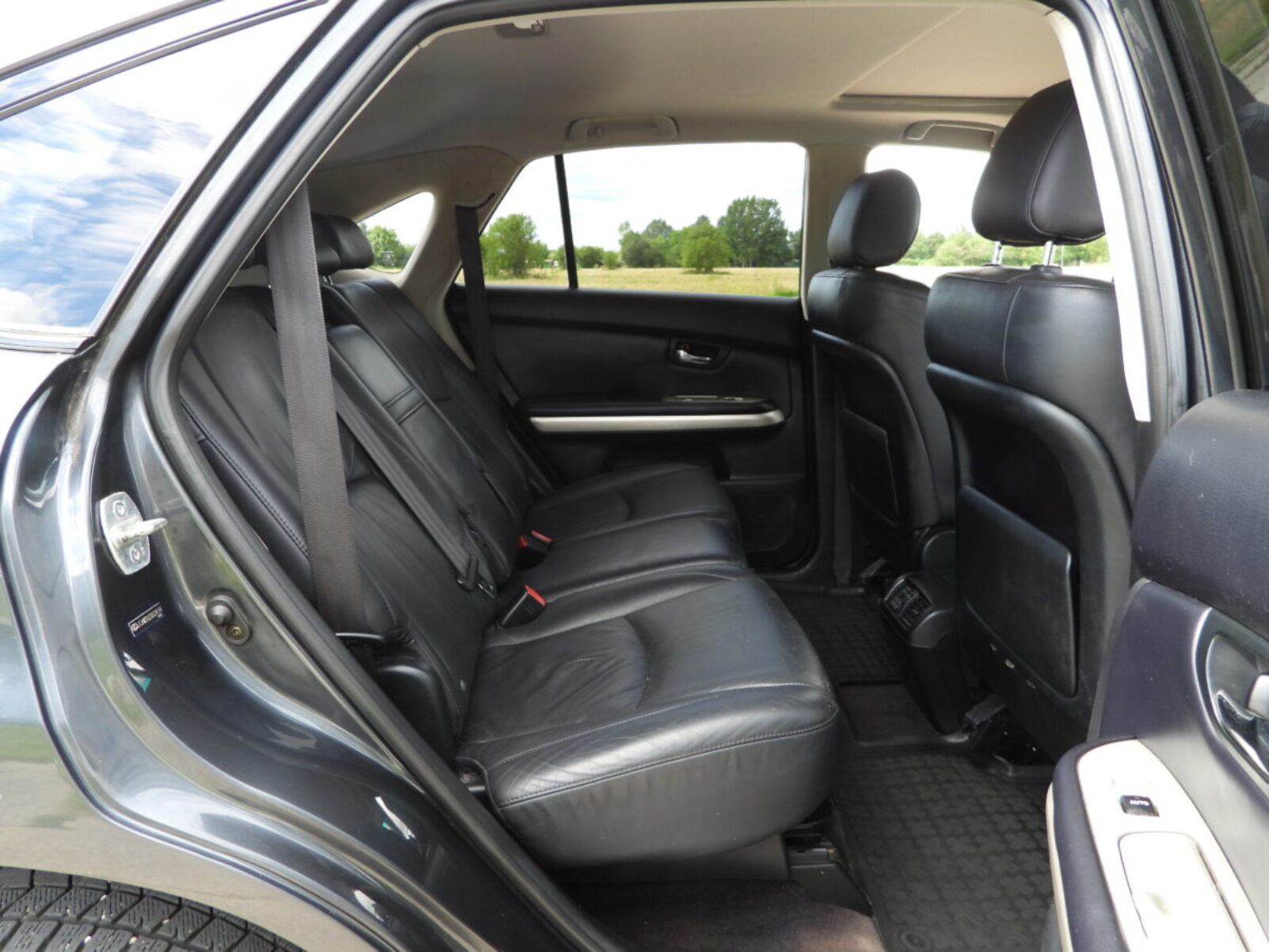 LEXUS RX 400H