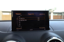AUDI A3 SPORTBACK