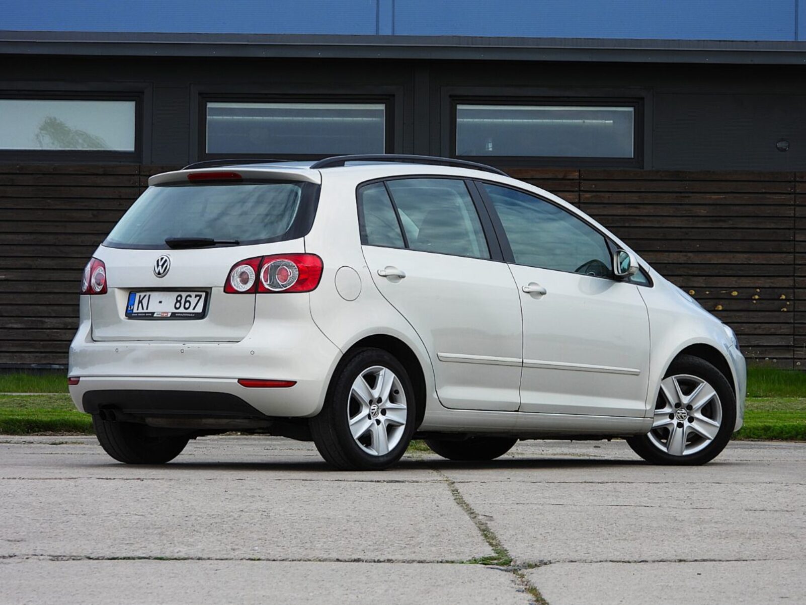 GOLF PLUS