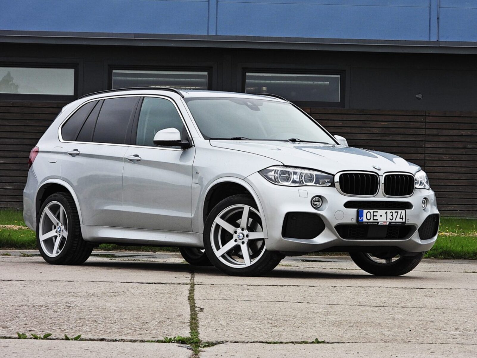 BMW X5 M-Pack XDRIVE30D