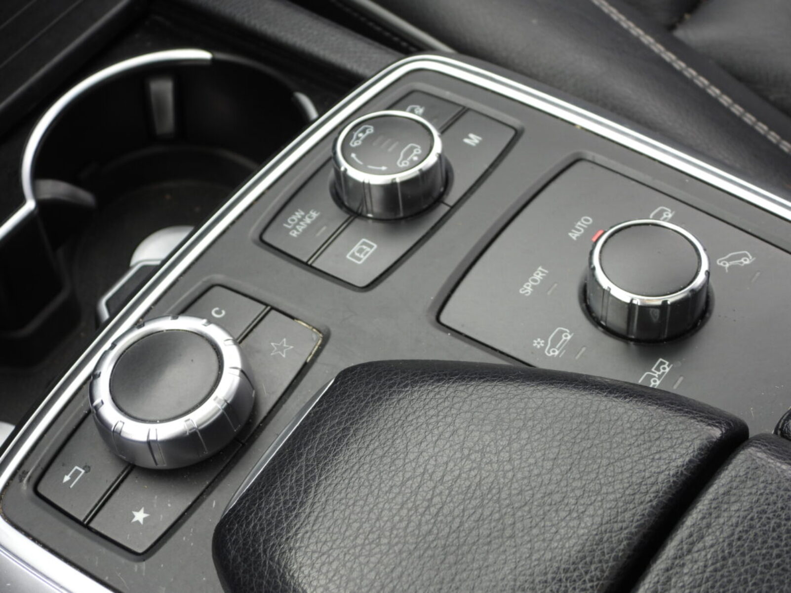 Mercedes-Benz ML350