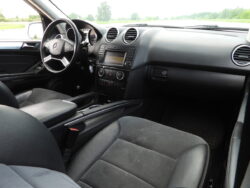 MERCEDES BENZ ML320
