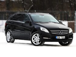 MERCEDES BENZ R 350