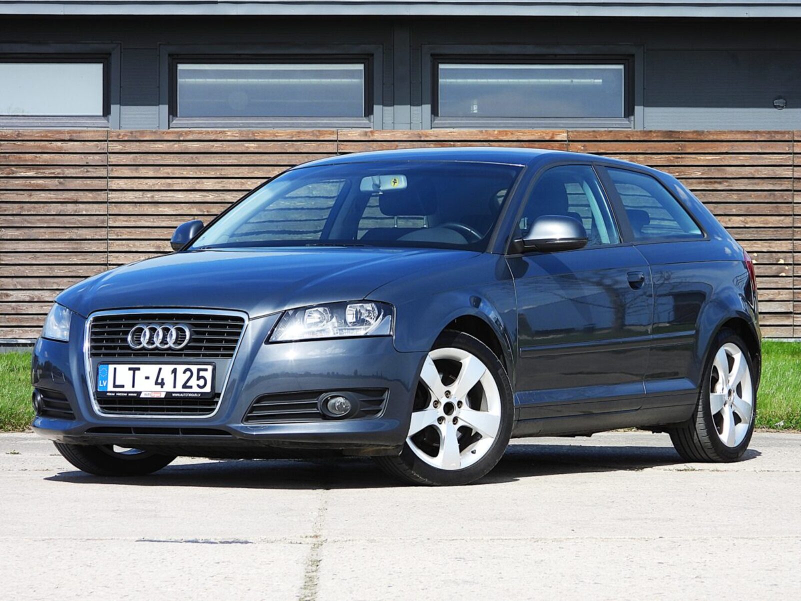 AUDI A3