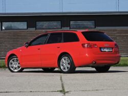 AUDI A6 S-LINE