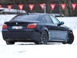 BMW 530 M-Pack