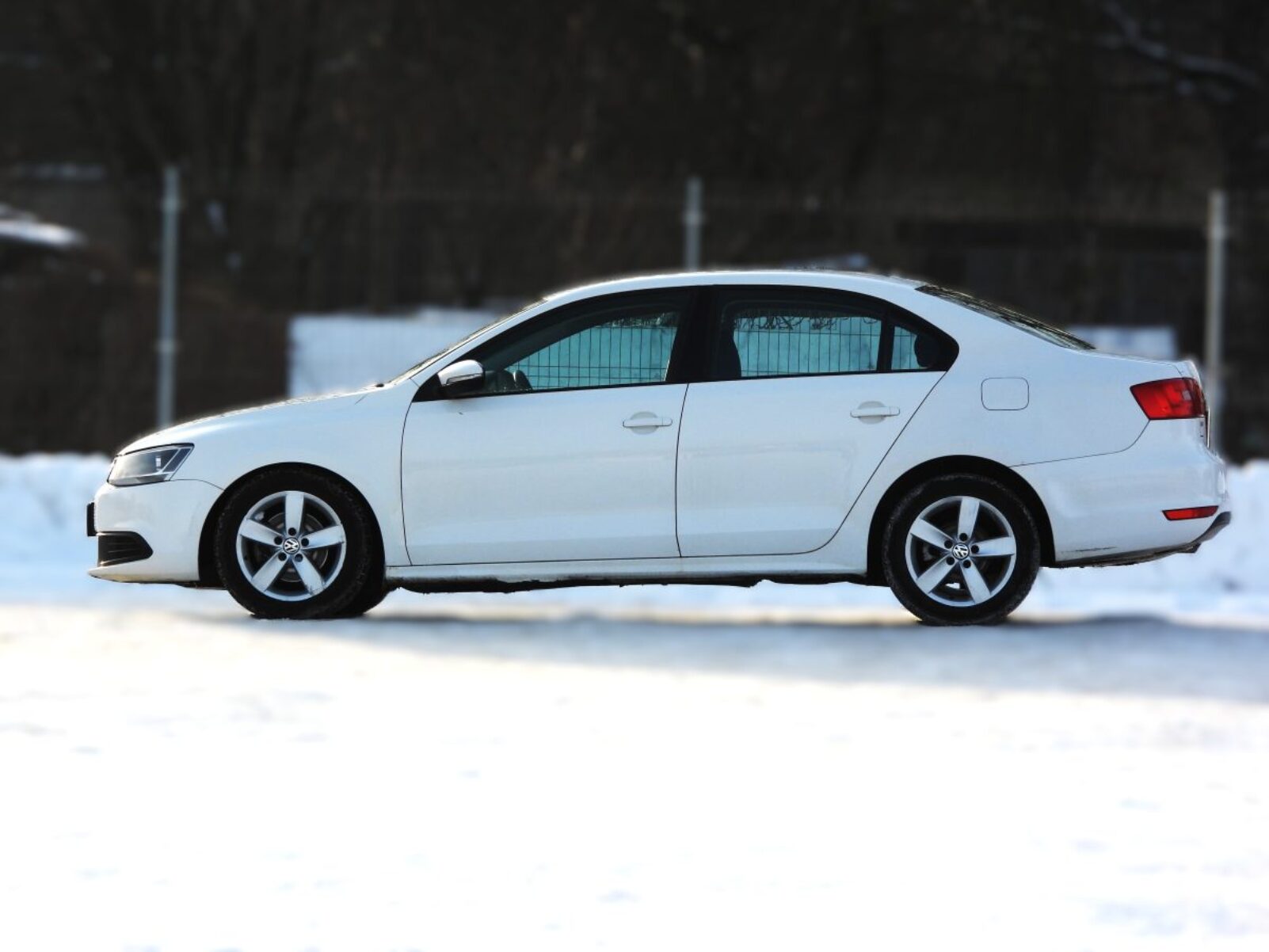VW JETTA