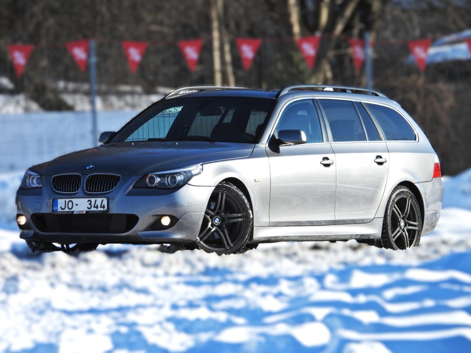 BMW 525 M-PACK