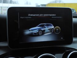 MERCEDES BENZ C220 D
