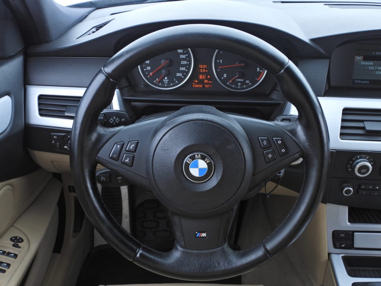 BMW 530 M-Pack