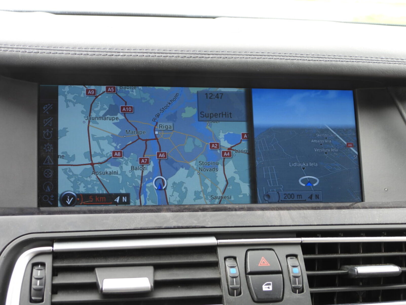 BMW 740d