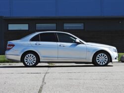 MERCEDES BENZ C220