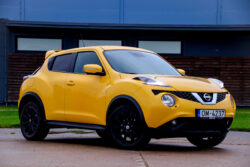 NISSAN JUKE