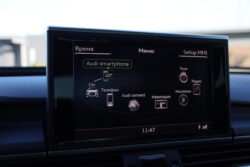 AUDI A6 LIMOUSINE