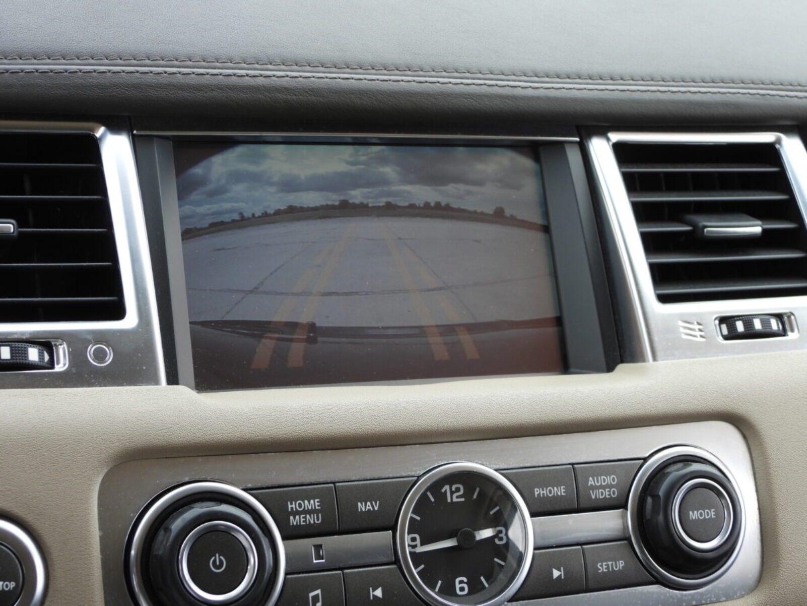 RANGE ROVER SPORT