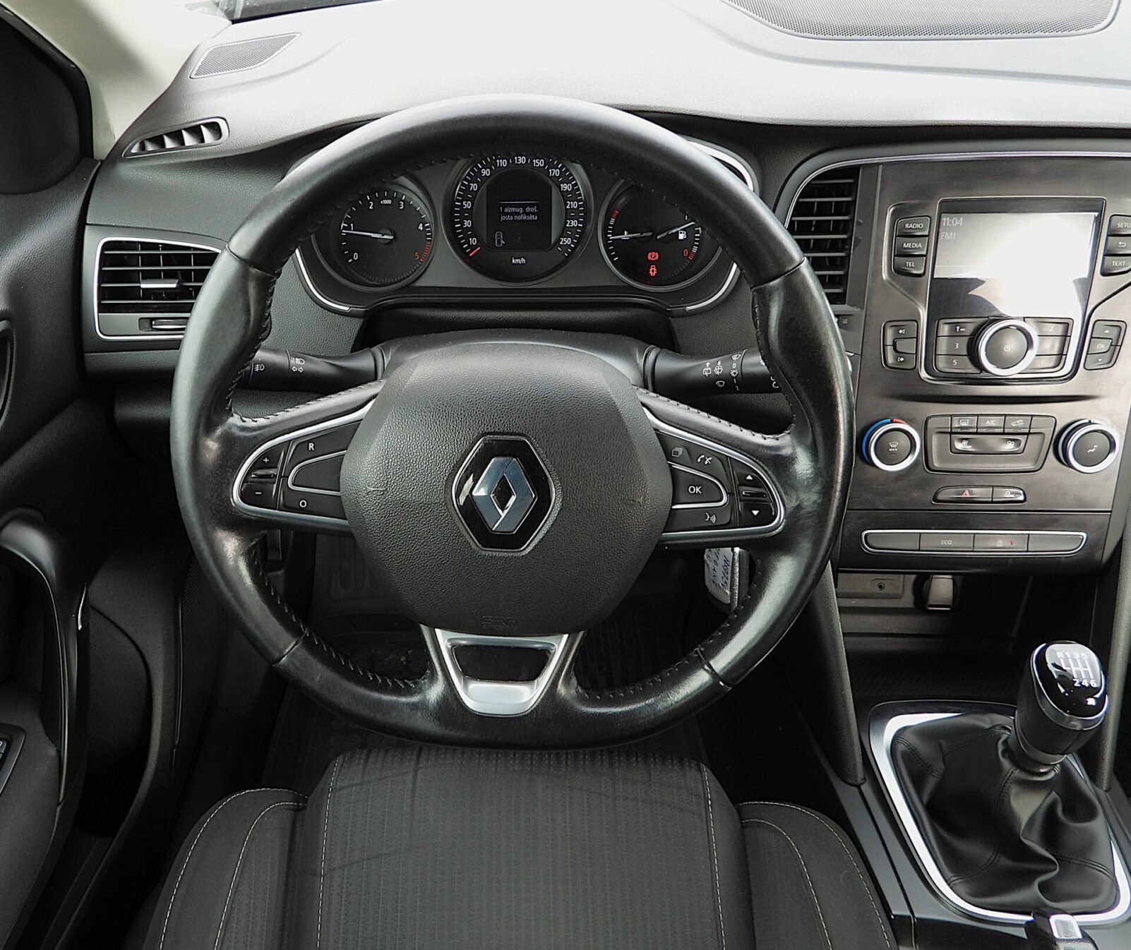 RENAULT MEGANE