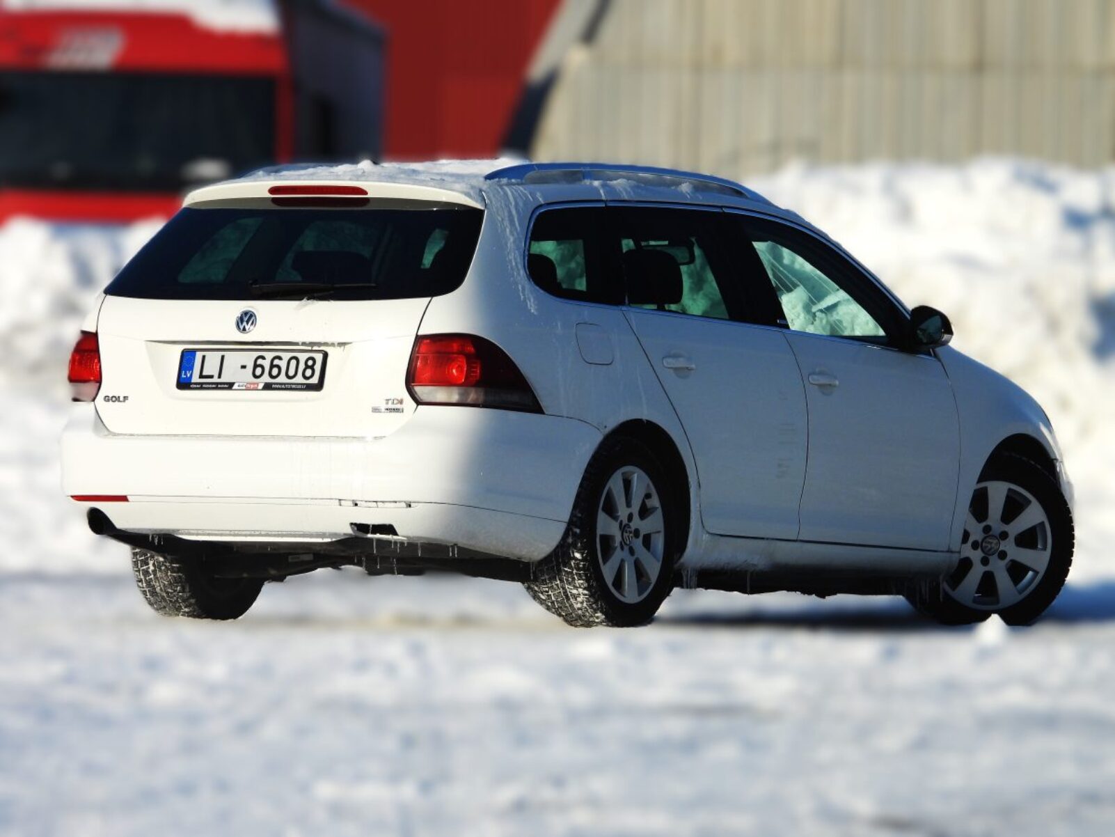 VW GOLF 6 STYLE